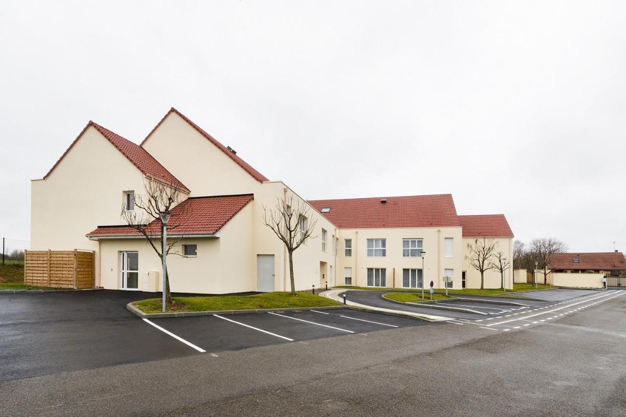 Residence La Minardiere Oiseme Exterior photo